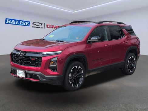 New 2027 Chevrolet Equinox RS w/ Safety and Technology Package AWD/4WD image 7