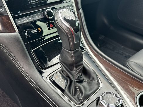 Used 2019 INFINITI Q50 Luxe w/ Essential Package (3.0T Luxe) RWD image 31