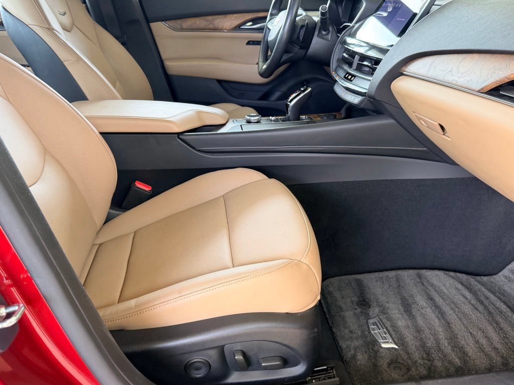 Certified 2023 Cadillac CT5 Premium Luxury w/ Parking Package AWD/4WD image 42