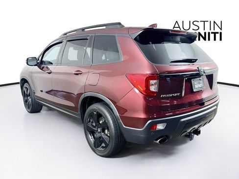 Used 2021 Honda Passport Elite image 5