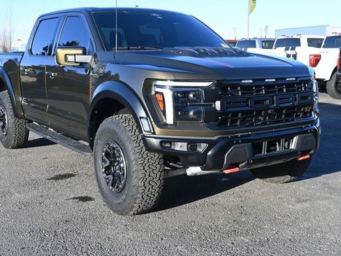 Used 2025 Ford F150 Raptor w/ Equipment Group 803A Raptor R image 3