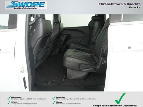 New 2026 Chrysler Voyager LX image 12