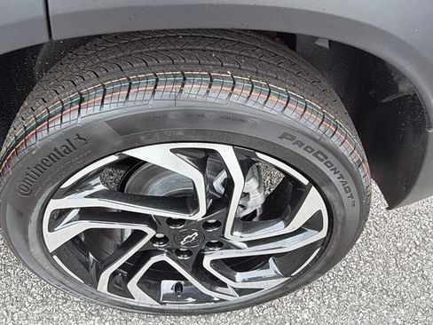 New 2026 Chevrolet TrailBlazer RS w/ Convenience Package FWD image 12