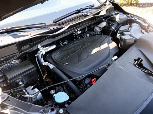 New 2026 Honda Odyssey EX-L image 33