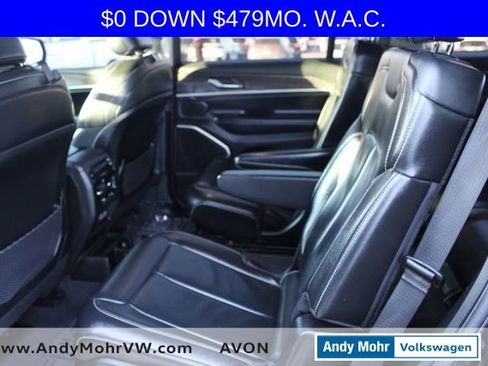 Used 2021 Jeep Grand Cherokee L Limited image 24