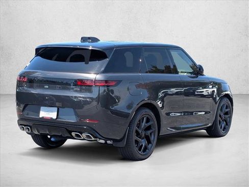 New 2026 Land Rover Range Rover Sport Autobiography AWD/4WD image 2