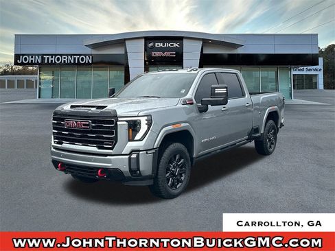 Used 2024 GMC Sierra 2500 AT4 w/ AT4 Premium Plus Package image 1