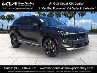New 2026 Kia Sportage SX