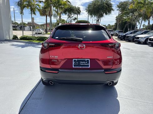 Used 2025 MAZDA CX-30 AWD 2.5 S w/ Preferred Package image 2