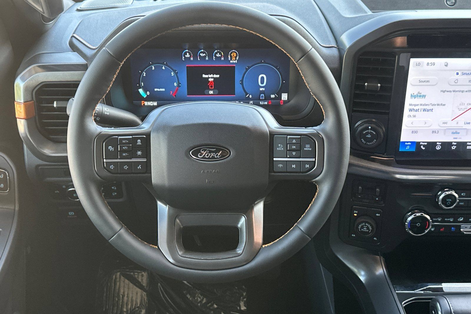 New 2026 Ford F150 Tremor w/ Equipment Group 402A High AWD/4WD image 14