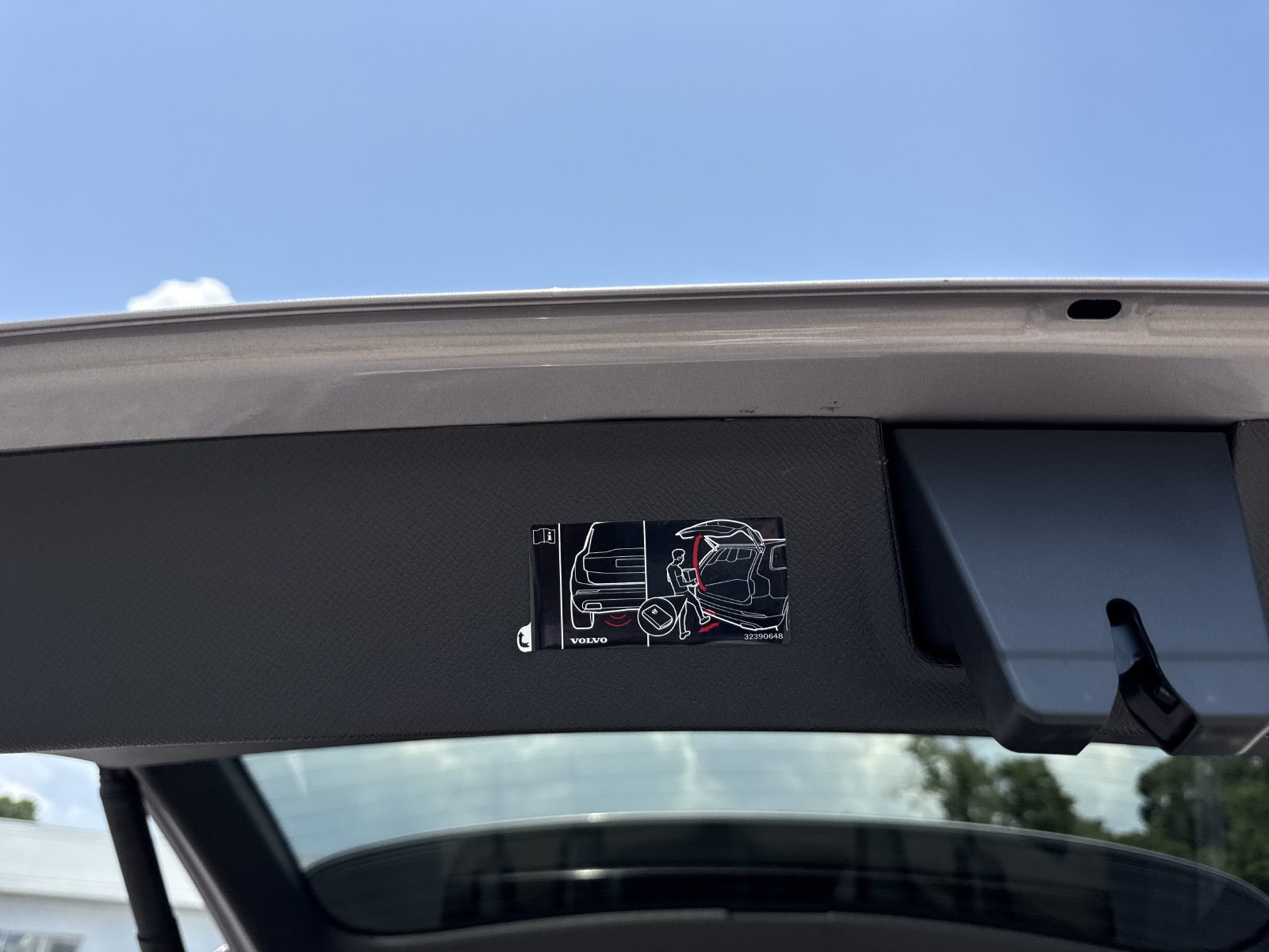 Certified 2026 Volvo XC90 B6 Plus AWD/4WD image 36