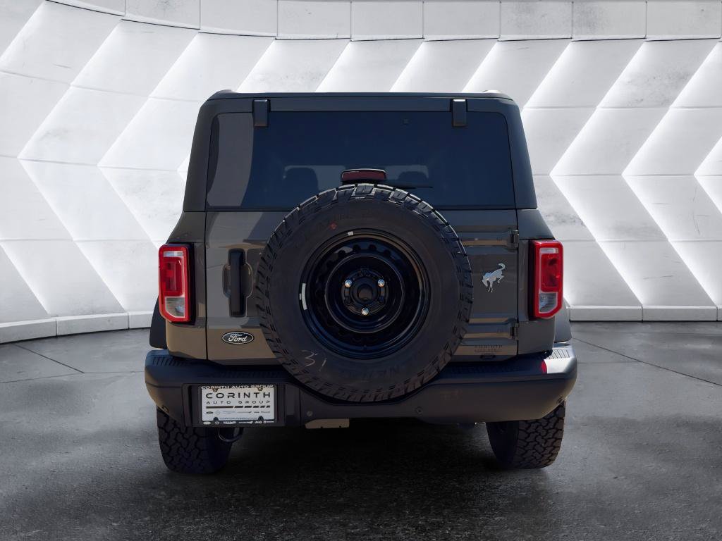 New 2026 Ford Bronco Big Bend w/ Black Diamond Package AWD/4WD image 6