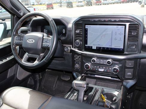 Used 2023 Ford F150 Tremor w/ Equipment Group 402A High image 8