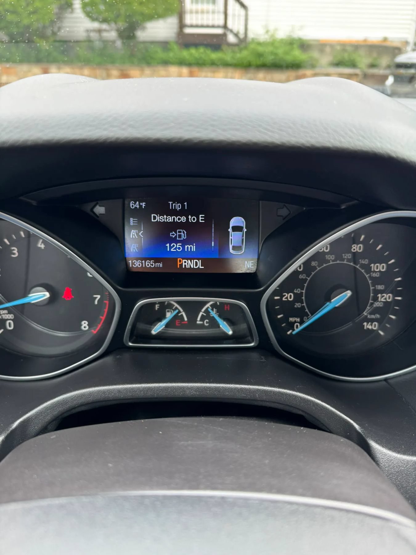 Used 2015 Ford Focus SE w/ SE Cold Weather Package FWD image 17