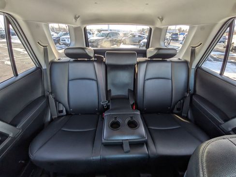 Used 2022 Toyota 4Runner TRD Sport image 20