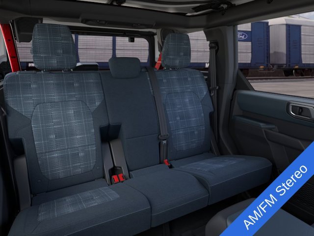 New 2026 Ford Bronco Heritage Edition AWD/4WD image 12
