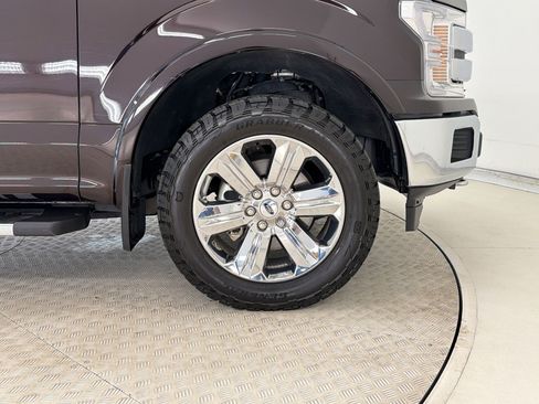 Certified 2020 Ford F150 Lariat w/ Equipment Group 502A Luxury image 12