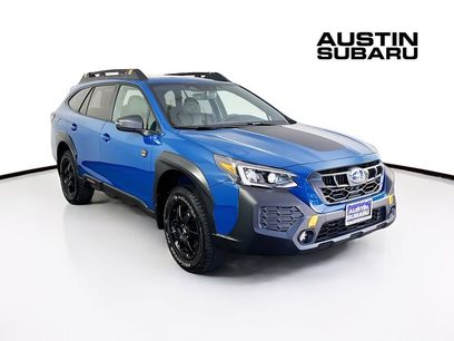 Certified 2025 Subaru Outback Wilderness