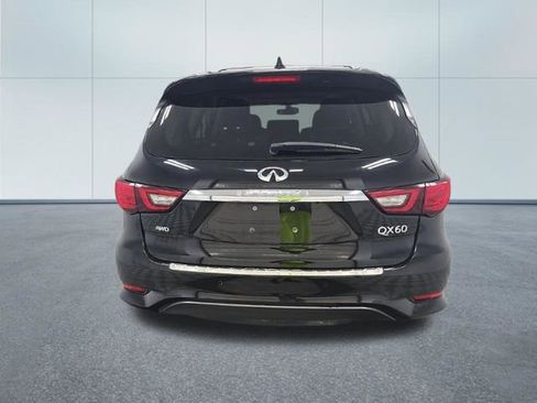 Used 2020 INFINITI QX60 Signature Edition w/ Cargo Package Essential AWD/4WD image 3