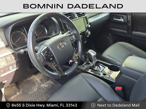 Used 2023 Toyota 4Runner TRD Off-Road Premium image 18