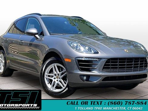 Used 2018 Porsche Macan AWD/4WD image 12