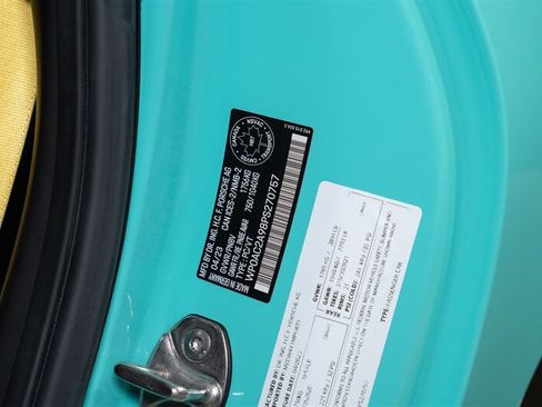 Used 2023 Porsche 911 GT3 RWD image 36