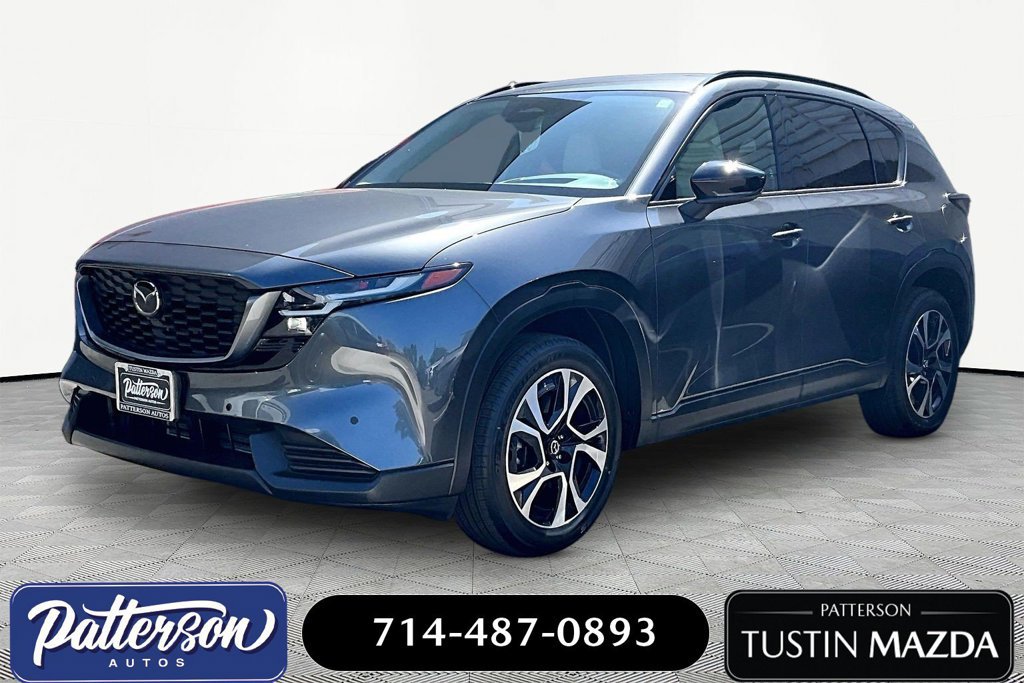 Certified 2026 MAZDA CX-5 Preferred AWD/4WD image 1