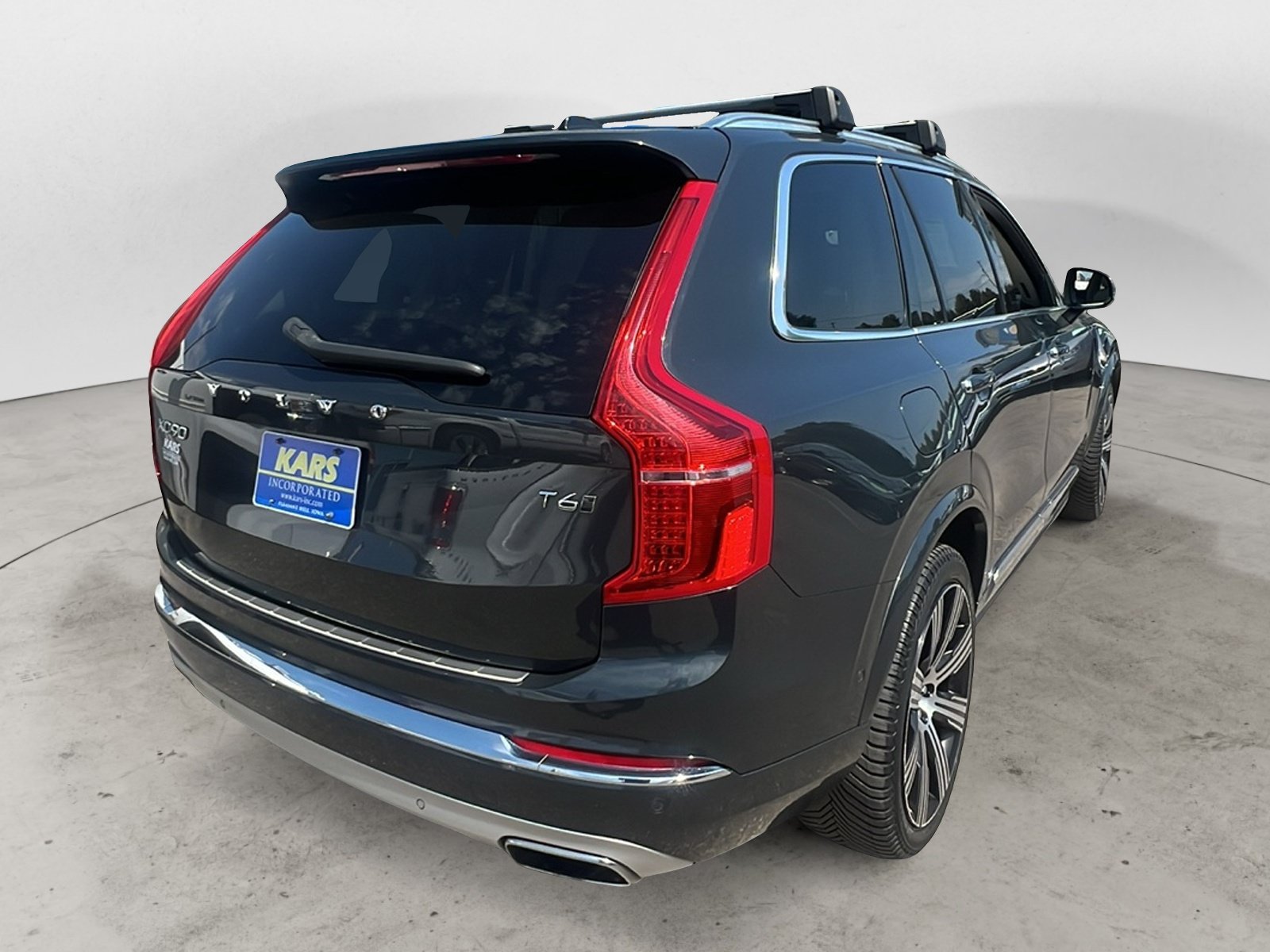 Used 2021 Volvo XC90 T6 Inscription w/ Advanced Package AWD/4WD image 6