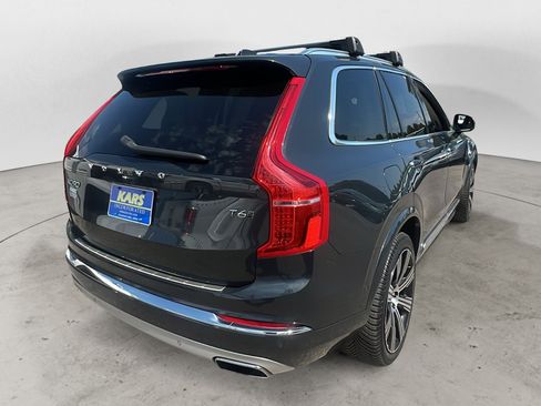 Used 2021 Volvo XC90 T6 Inscription w/ Advanced Package AWD/4WD image 6