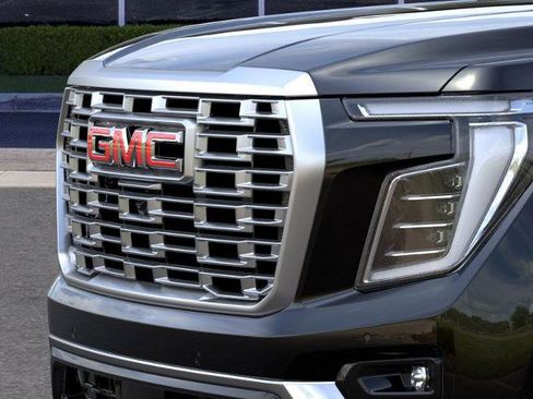 New 2026 GMC Yukon XL Denali w/ Sun & Power Step Package image 13
