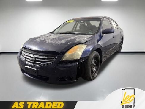 Used 2008 Nissan Altima 2.5 S FWD image 1