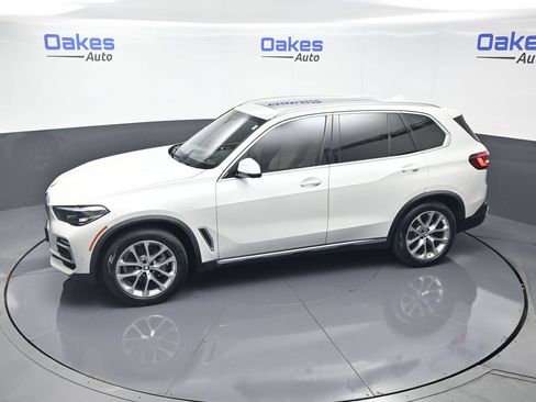 Used 2021 BMW X5 sDrive40i RWD image 50