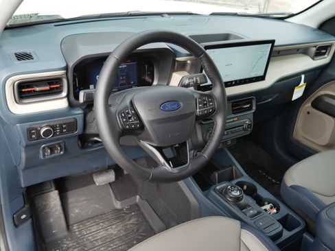 New 2026 Ford Maverick Lariat w/ 4K Tow Package image 4