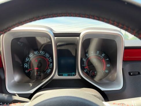 Used 2010 Chevrolet Camaro SS w/ RS Package RWD image 15