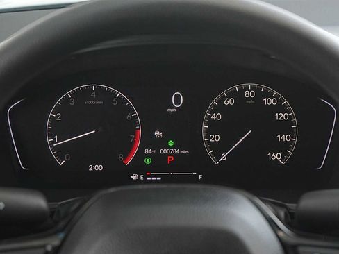 Used 2026 Honda Civic LX image 23