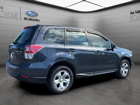 Used 2018 Subaru Forester 2.5i AWD/4WD image 4