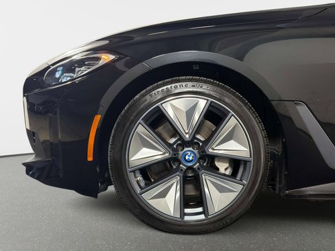 Used 2024 BMW i4 eDrive35 w/ Convenience Package RWD image 13