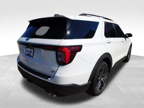 New 2025 Ford Explorer ST w/ Sun And Sound Package image 11
