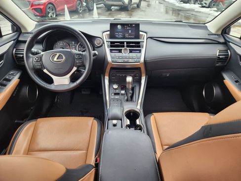Used 2017 Lexus NX 200t AWD image 8