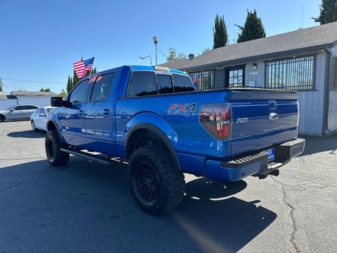 Used 2012 Ford F150 FX4 w/ FX Plus Pkg AWD/4WD image 4