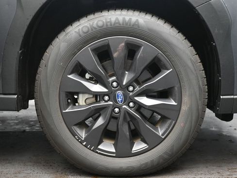 Certified 2025 Subaru Outback Onyx Edition image 10