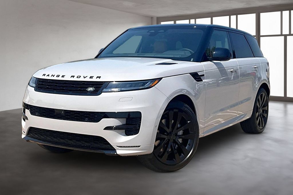 New 2026 Land Rover Range Rover Sport Dynamic SE AWD/4WD image 1