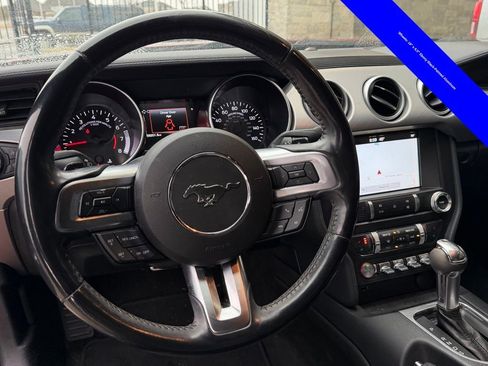 Used 2019 Ford Mustang Premium w/ Black Accent Package image 12