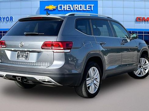 Used 2019 Volkswagen Atlas SE w/ Panoramic Sunroof Package FWD image 5