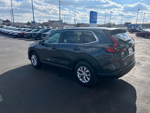 New 2026 Honda CR-V LX image 7