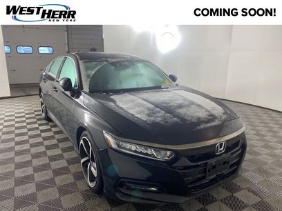 Used 2019 Honda Accord Sport