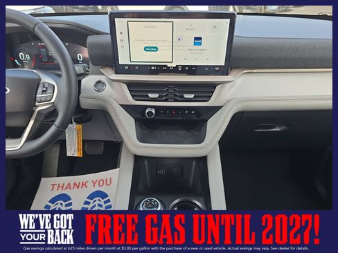 New 2026 Ford Explorer Active w/ Active Comfort Package RWD image 12