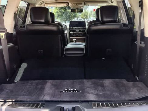 Used 2023 INFINITI QX80 Premium Select w/ Cargo Package AWD/4WD image 20