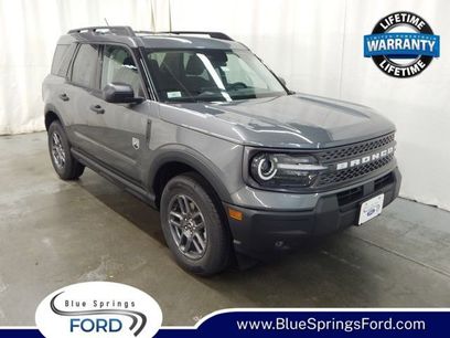 New 2025 Ford Bronco Sport Big Bend w/ Convenience Package