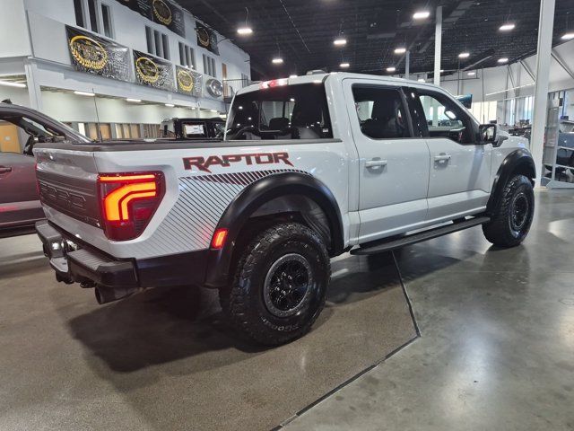 Certified 2025 Ford F150 Raptor AWD/4WD image 4